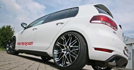 VW Golf GTI ze "smaczkiem" od MR Cardesign
