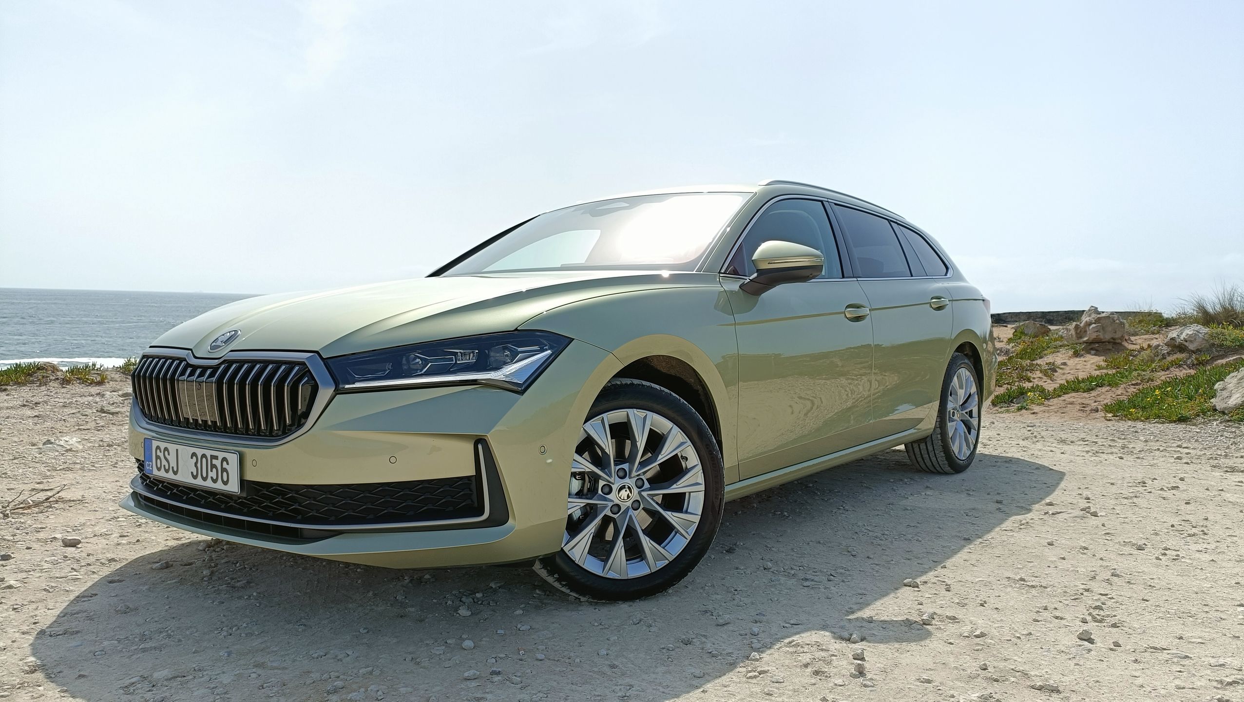 Skoda Superb 2.0 TDI