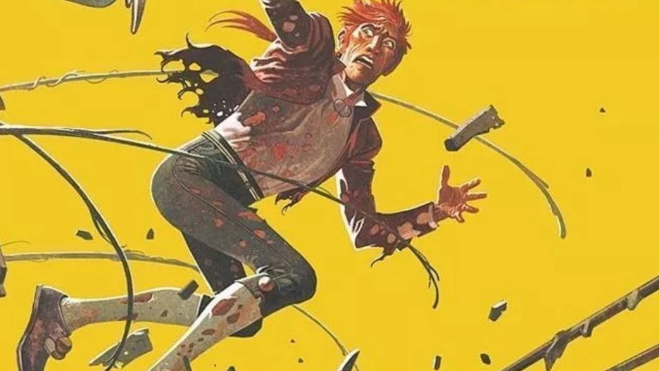 Incal - Final Incal, wyd. Scream Comics, 2021 