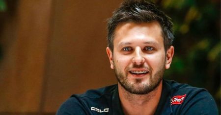 Serbska siatkarka marzy o fotce z Michałem Winiarskim. Z pomocą przyszedł kibic