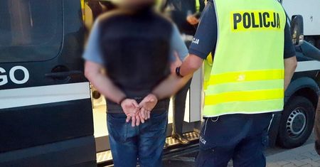 Zobaczyli nietypowy towar w naczepie-chłodni. Inspekcja publikuje nagranie