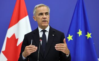 Kanadyjczycy pytani o integrację z Unią Europejską. Tak odpowiedzieli