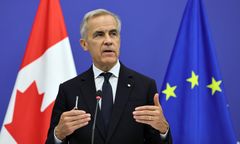 Kanadyjczycy pytani o integrację z Unią Europejską. Tak odpowiedzieli