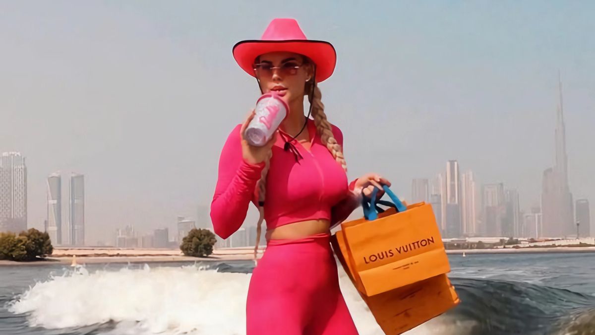 Polka robi zawrotną karierę w Dubaju 