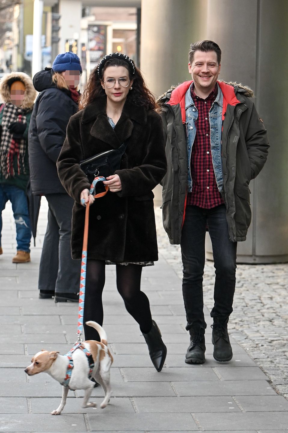 Jakub Tolak i Zofia Samsel
