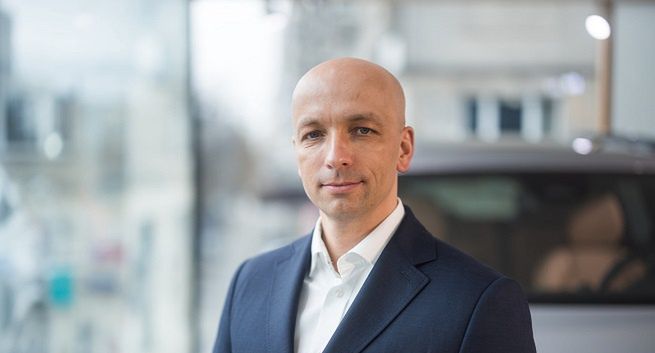 Przemysław Berendt pokieruje Tech Hubem Volvo Cars w Krakowie