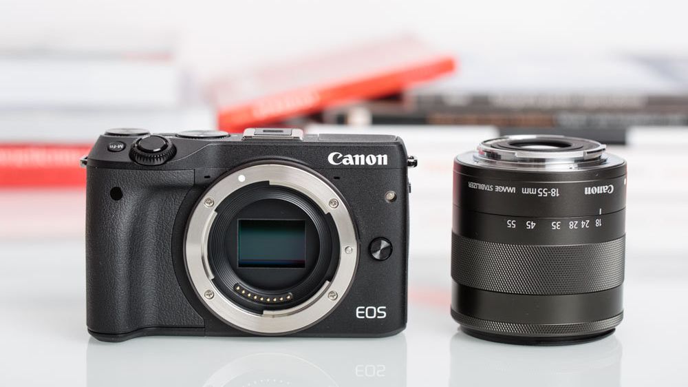 Canon chce opatentować ruchomy sensor do ustawiania ostrości 1