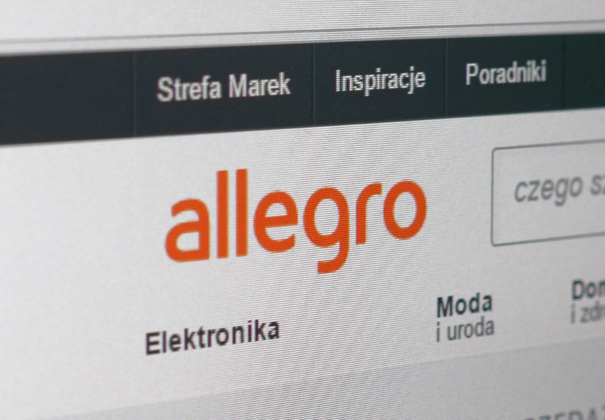 Allegro kończy ze sprzedażą poza aukcjami i targowaniem się. Będą blokady kont