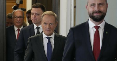 Rotacyjny marszałek? Padło pytanie o ambicje lidera
