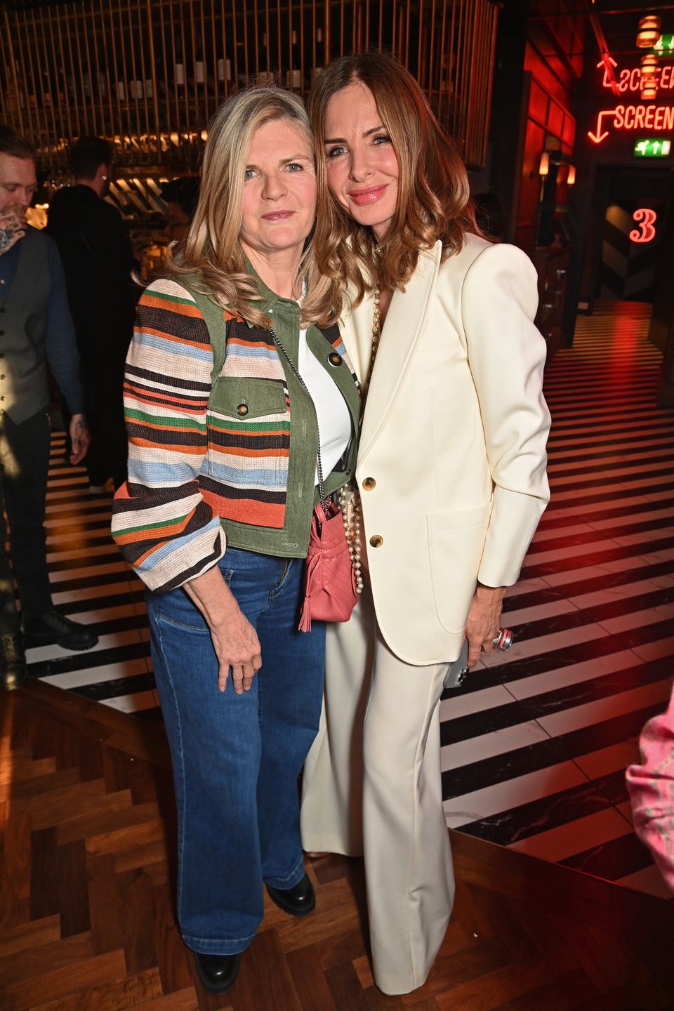 Susannah Constantine i Trinny Woodall