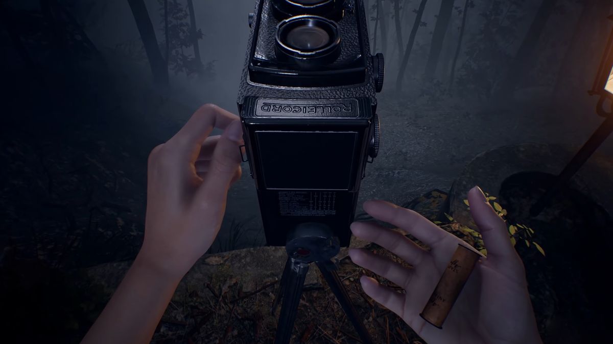 Poczuj się jak fotograf w czasie II wojny światowej. Nadchodzi niezwykła gra wideo 1