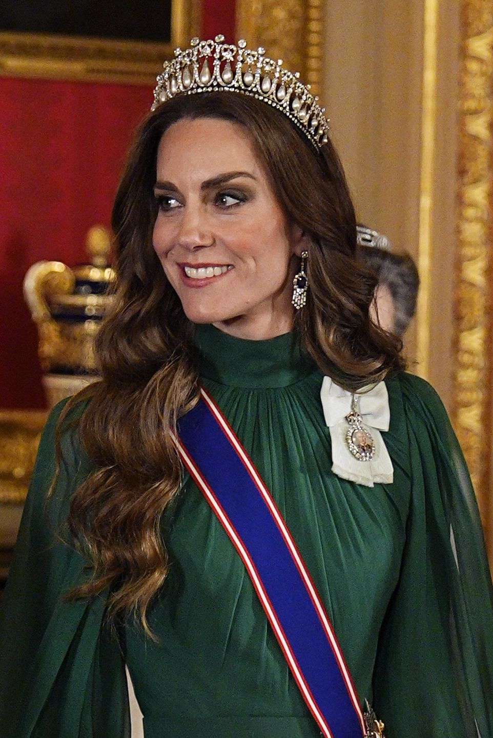 Księżna Kate, marzec 2026