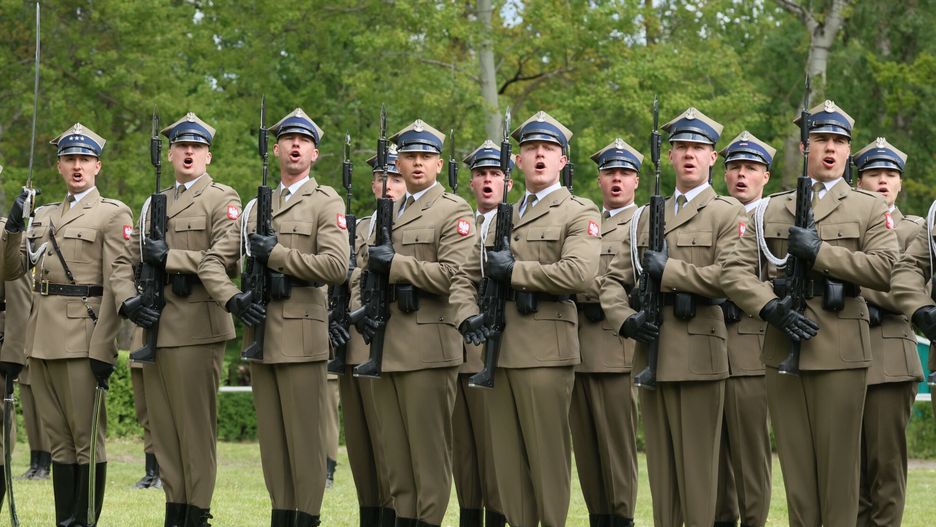 Pułk reprezentacyjny Wojska Polskiego