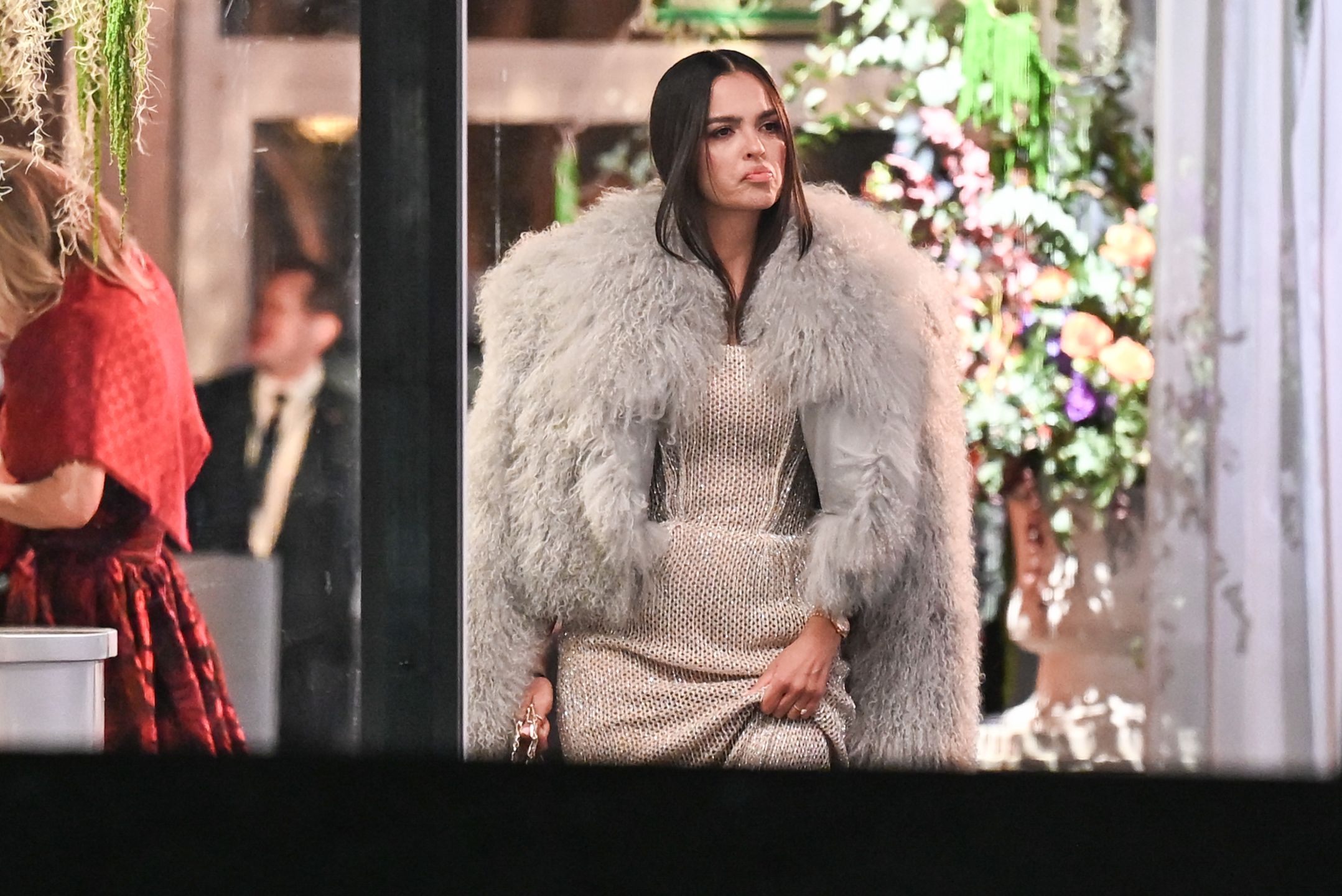 Klaudia El Dursi za kulisami Balu TVN