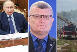 Globalny konflikt na horyzoncie, pożar w Sochaczewie, przypadek cholery w Polsce. Co wydarzyło się w weekend?