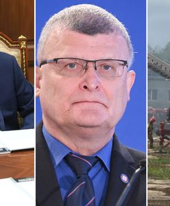 Globalny konflikt na horyzoncie, pożar w Sochaczewie, przypadek cholery w Polsce. Co wydarzyło się w weekend?