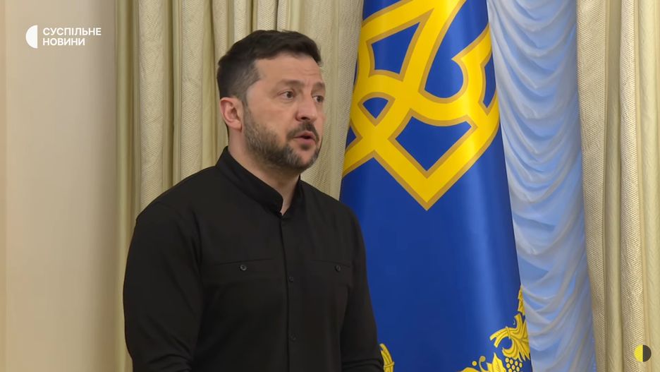 Wołodymyr Zełenski 