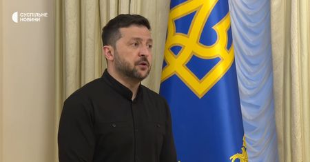 Rozmowa Trump-Putin. Oświadczenie Zełenskiego