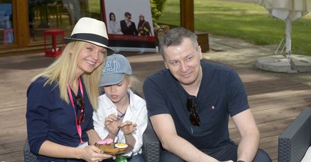 Olga Borys pokazała córkę. Już nie jest małą dziewczynką