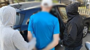 Strzelce Opolskie: Pijany zwyzywał urzędniczkę i groził jej śmiercią