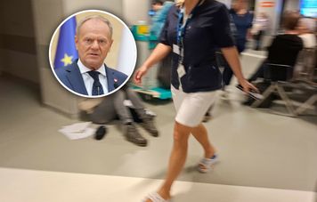 Najwyższe zarobki lekarzy w Polsce. Tusk: nie chcę demotywować