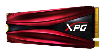 XPG Gammix S11 - ADATA odświeża wydajne SSD dla graczy