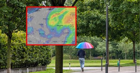 Nadchodzą opady. Nie wiadomo jeszcze, jak intensywne