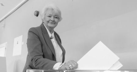 Krystyna Łybacka nie żyje. Była minister edukacji miała 74 lata