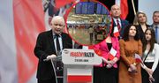 Kaczyński wraca wspomnieniami do Wiednia. "Siedziałem i patrzyłem"