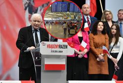 Kaczyński wraca wspomnieniami do Wiednia. "Siedziałem i patrzyłem"