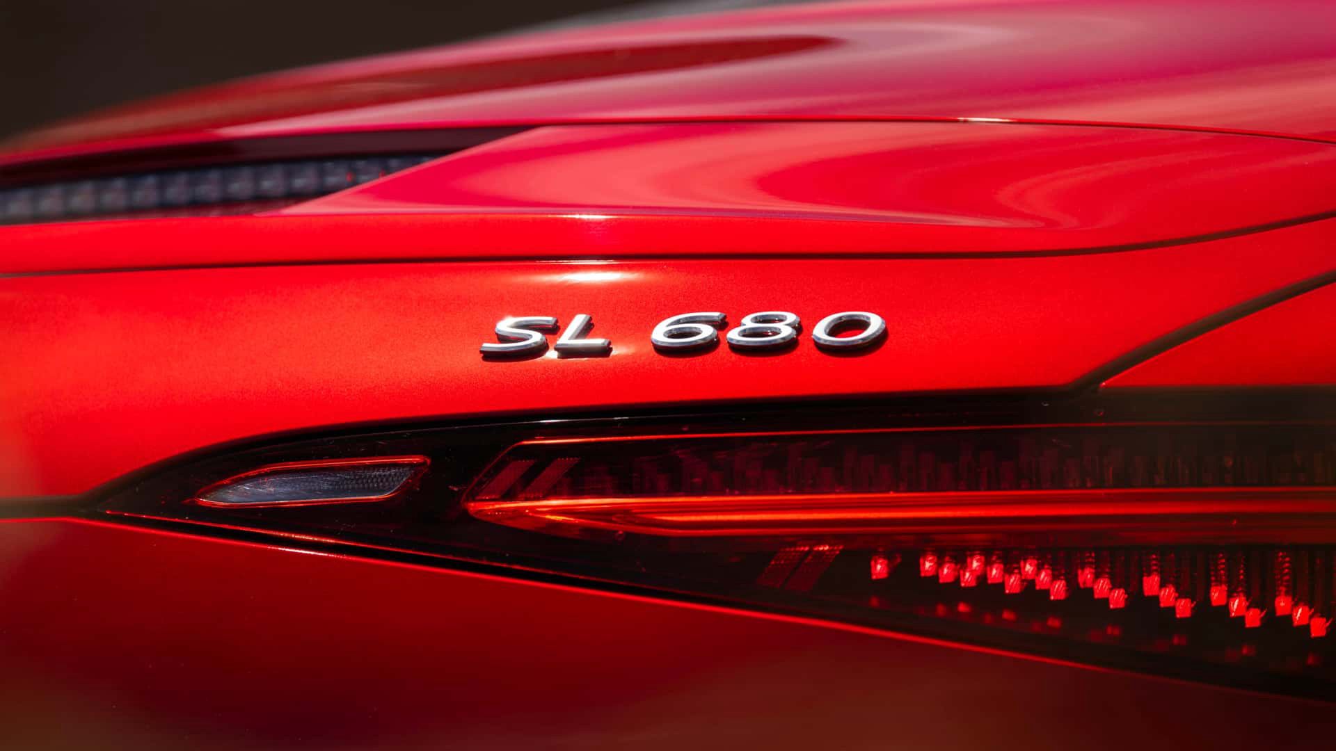 Mercedes-Maybach SL