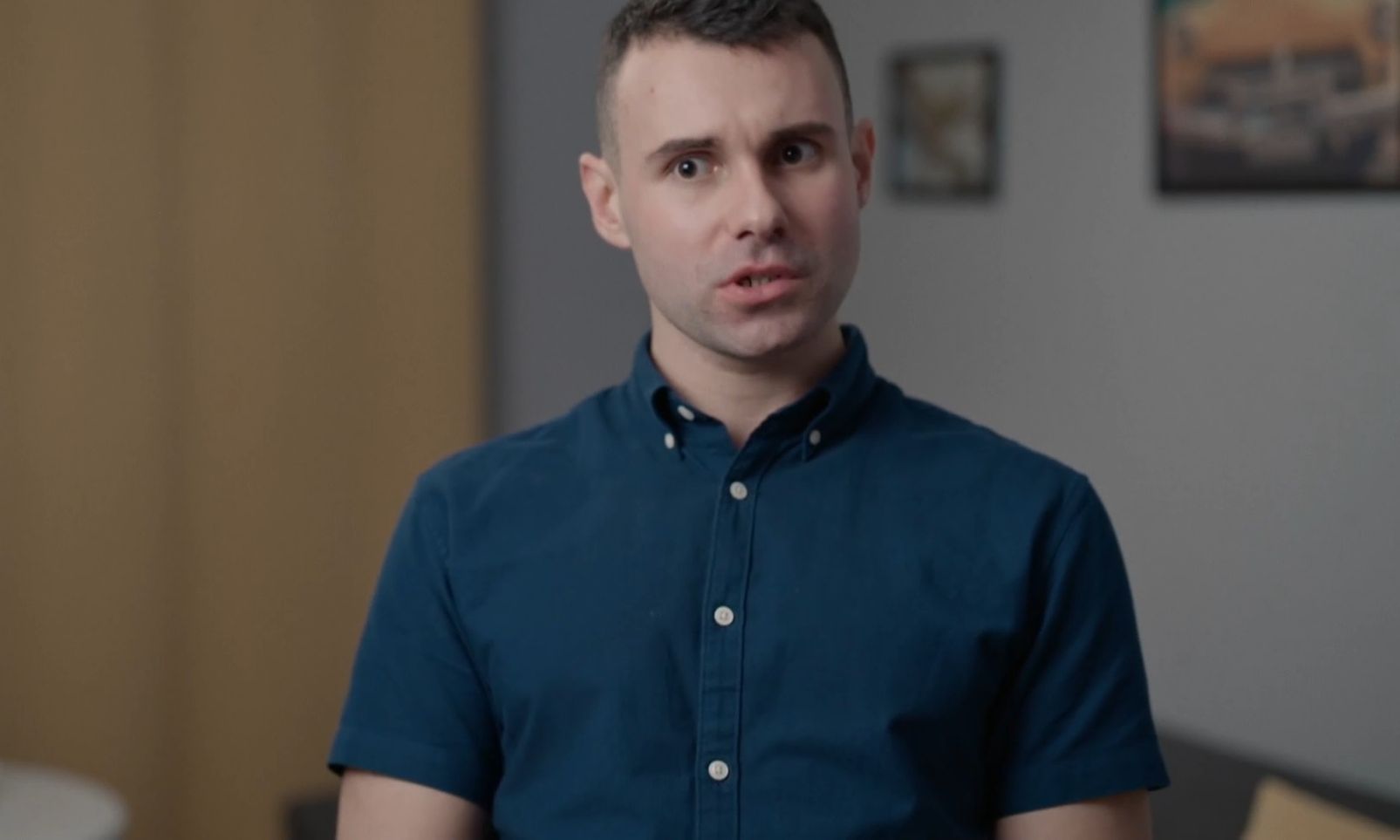 Marcin, uczestnik "Ślubu od pierwszego wejrzenia"