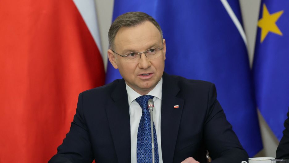 Jest głos z Pałacu po incydencie nad Polską. Prezydent uspokaja
