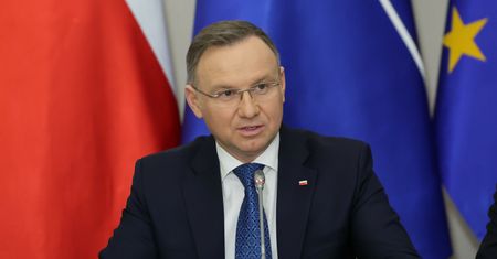 Rosyjska rakieta nad Polską. Jest nowy głos z Pałacu