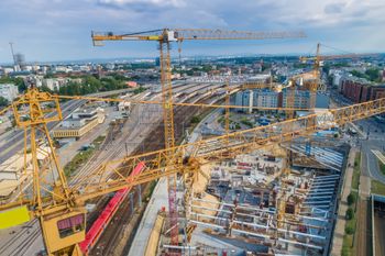 Kraków: Powstanie nowy przystanek kolejowy - Kraków Prądnik Czerwony. To będzie wielka zmiana