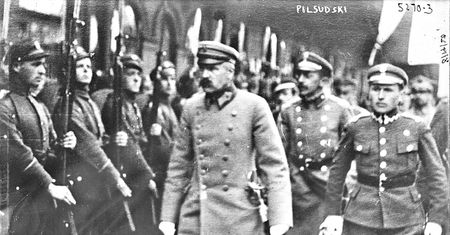 Karabiny, które przyniosły wolność. Czym walczyli Polacy w 1918 roku?