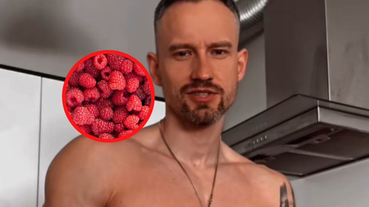 Poszedł na bazarek. Cena malin go zszokowała.