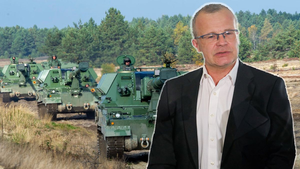 Ludwik Kotecki, członek RPP mówi o potrzebie wprowadzenia