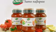 „Samo najlepsze” w kampanii sosów egzotycznych Łowicz