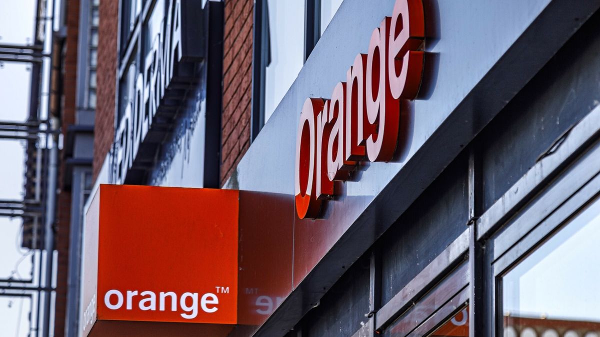 Reporter archiwum 2025 10
09.09.2025 Koszalin, woj. zachodniopomorskie. Salon operatora telefonii komorkowej Orange - szyld (zdj. ilustracyjne).fot. Eryk Stawinski/REPORTER
Eryk Stawinski/REPORTER