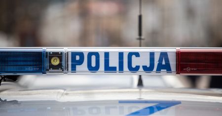Żelazno: Potrącił rowerzystę i uciekł. Kierowca busa zatrzymany