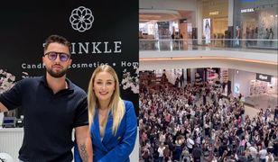 Youtuberka otworzyła sklep. "Nikt nie przyszedł"