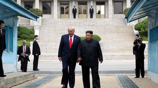 Korea Płn. odpowiada USA. "Nie ma najmniejszej zmiany"
