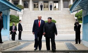 Korea Płn. odpowiada USA. "Nie ma najmniejszej zmiany"