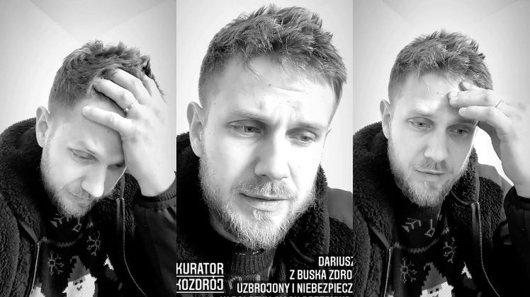 Antoni Królikowski zabiera głos po strzelaninie z udziałem Dariusza Opozdy