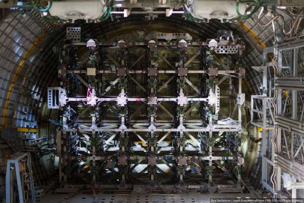 Wahadłowiec Buran. Rdzewiejące resztki radzieckiego programu promów kosmicznych 29