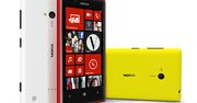 Nokia atakuje rynek niedrogimi Windows Phone'ami - Lumia 520 oraz Lumia 720 oficjalnie przedstawione