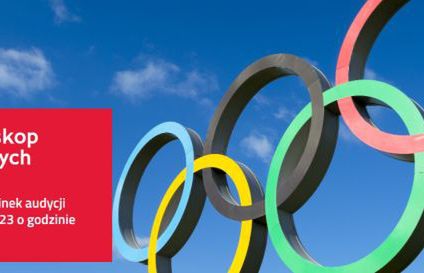 Cezary Gurjew prowadzi nową audycję sportową na antenie Polskiego Radia 24