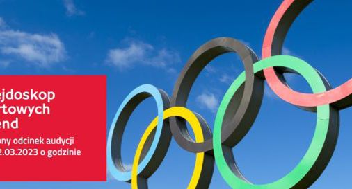 Cezary Gurjew prowadzi nową audycję sportową na antenie Polskiego Radia 24