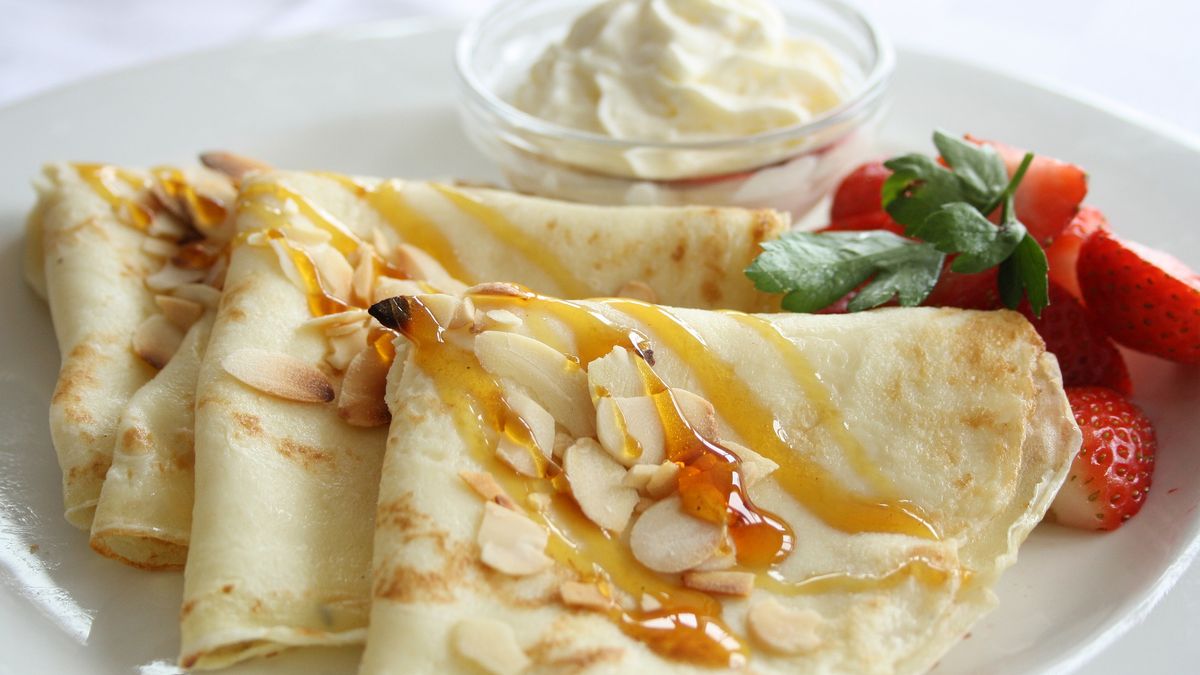 Co zrobić, by naleśniki były wręcz idealne?